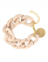 By Jolima Marbella Bracelet Beige